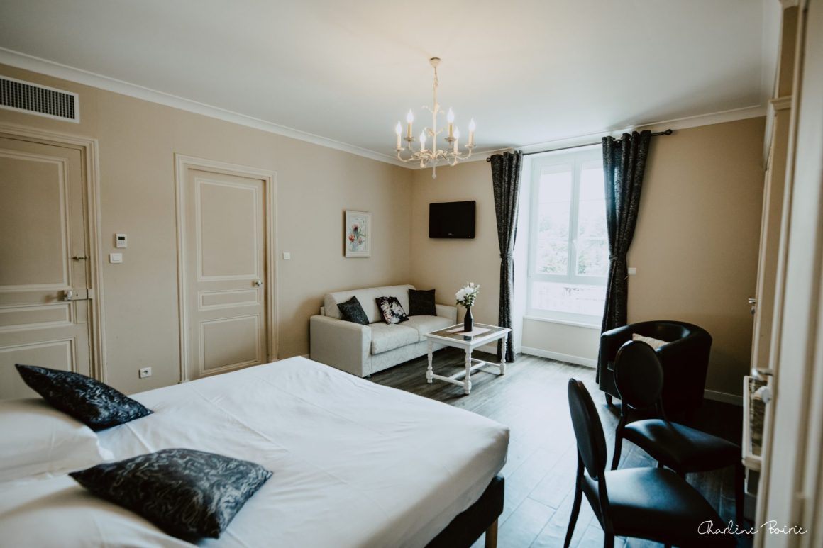 Chambre Suite Junior